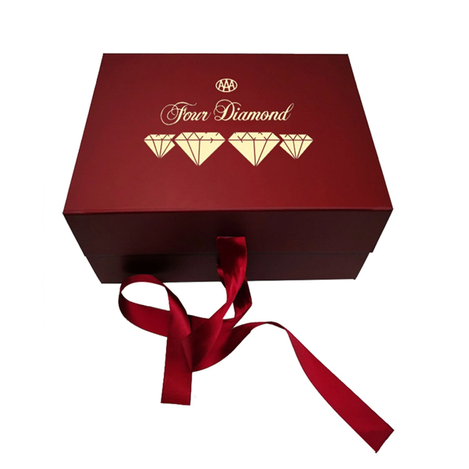 Custom Christmas Apple Watch Candy Chocolate Packaging Recycled Luxury Paper Gift Box Pack for T-Shirt and Ribbons