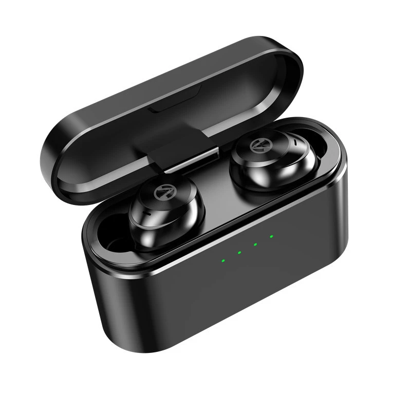 Custom Handfree Headset Noise Canceling Bluetooths Tws Earbuds Waterproof Wireless Headphones