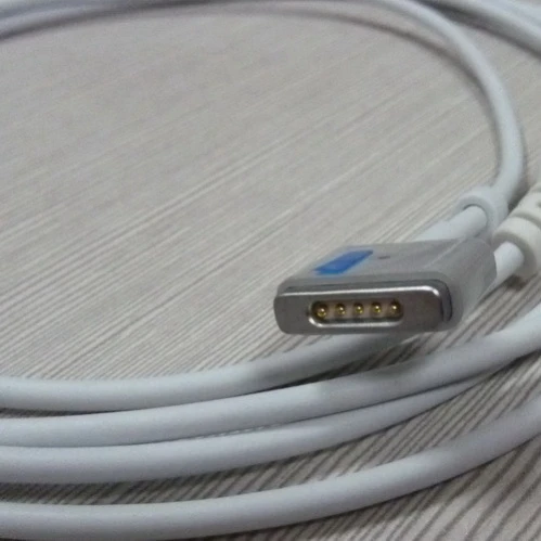 DC Power Cord Power Cable with Magsafe 1 L Head Magsafe 2 T Head for Apple MacBook Charger