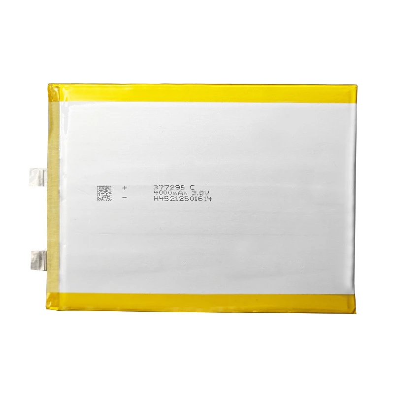 Direct Factory 377295 Wholesale 3.8V 4000mAh Lipo Bluetooth Speaker Battery Price