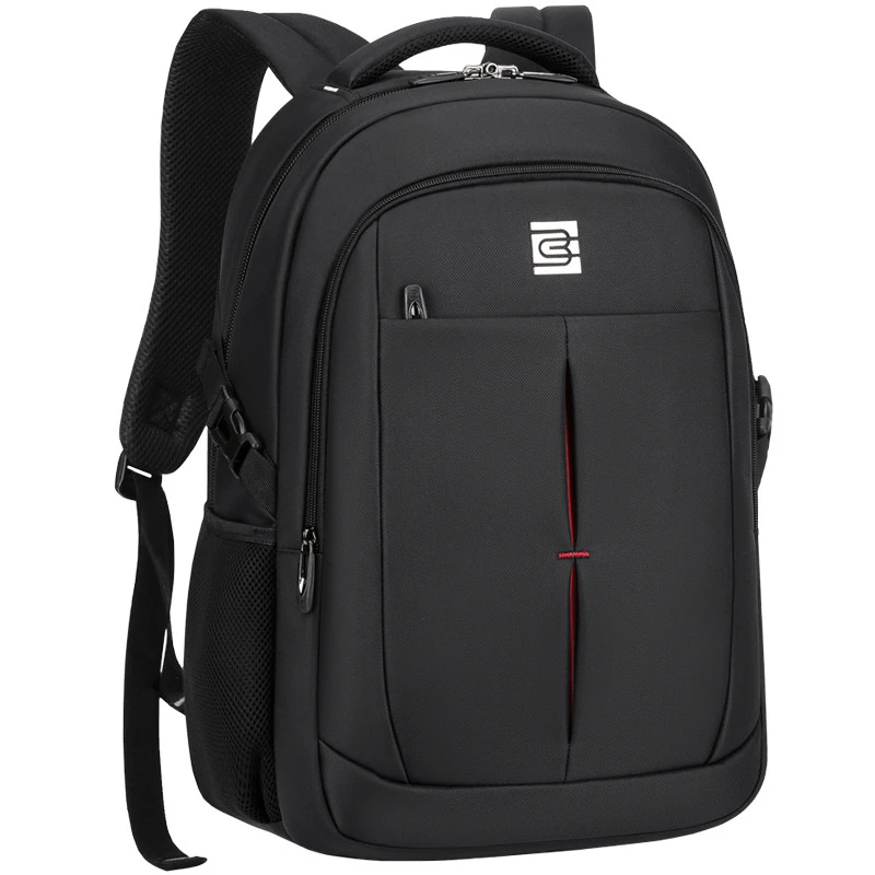 Double Shoulder College Students School Business Casual Travel Laptop Computer Notebook iPad Leisure Backpack Pack Bag (CY3368)