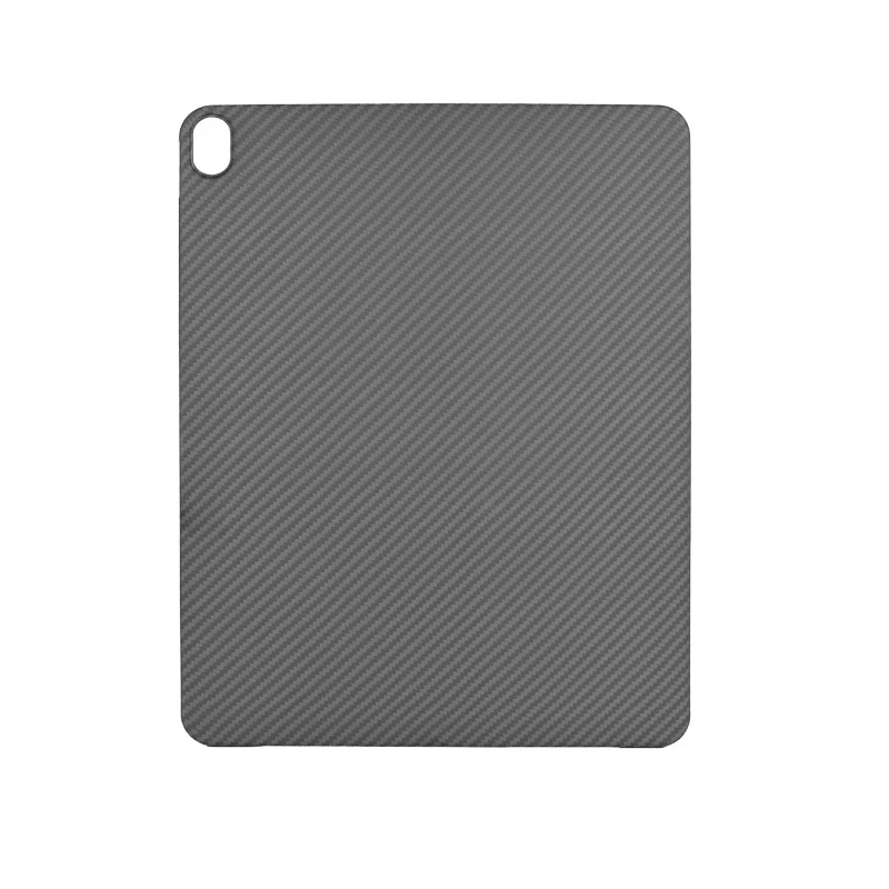 Dustproof Shockproof Tablet Case Aramid Carbon Fiber Case for Apple iPad Air 13