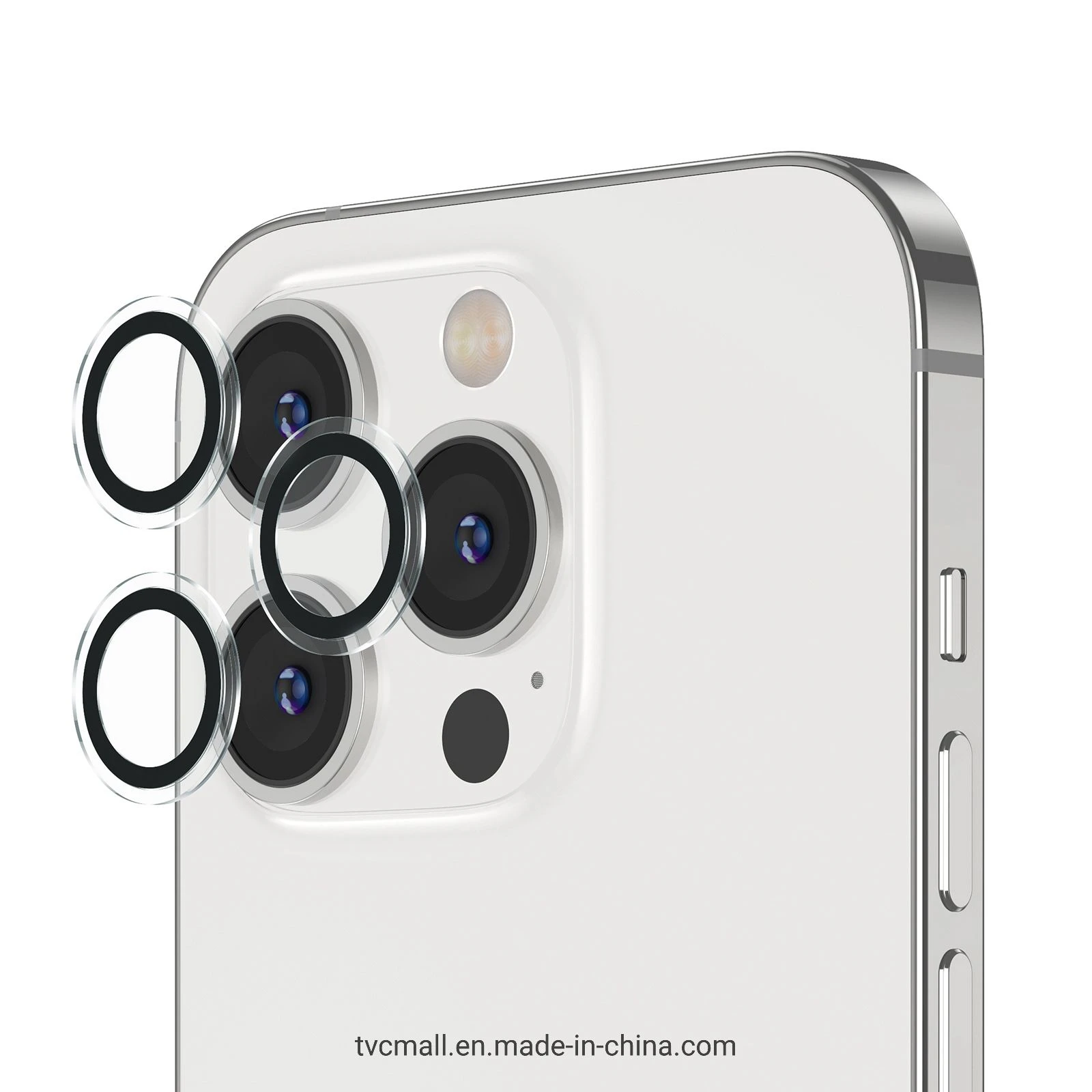 ESR for iPhone 14 PRO / 14 PRO Max 1 Set Ultra Clear Tempered Glass Phone Camera Lens Protector Film