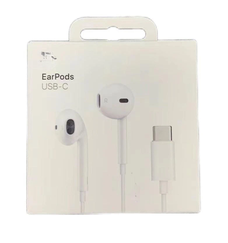 Earphones New High Quality Mobile Phone Accessories for iPhone Earpods High Quality