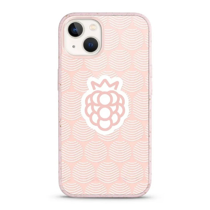 Eco-Friendly Clear Back Phone Case for iPhone 13 PRO Max