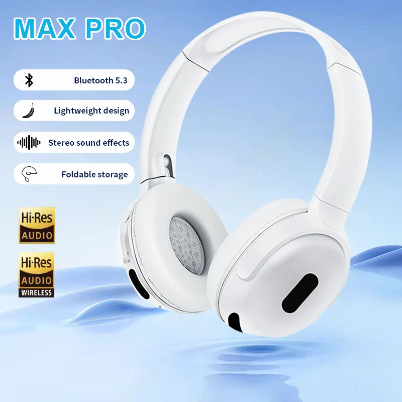 Et8 Hunting Game Headset 2.4G/Bluetooth 3.5mm Wired and Wireless Three-Mode Design Lightweight Gaming Headphone