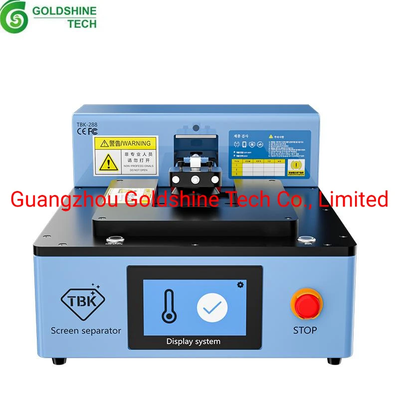 Factory Automatic Heating Separator for iPhone 13 Screen Removal Phone Repair Tools