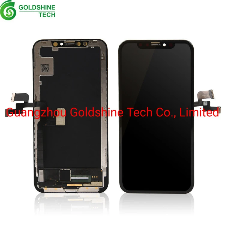 Factory Cell Phone Replacement LCD Display for iPhone X TFT Zy Incell Jk Gx OLED
