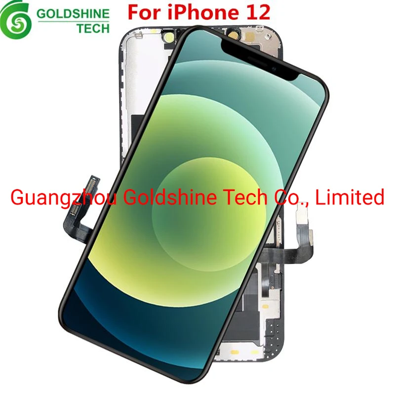 Factory Cheap Price Mobile Phone Repair Screen for Apple iPhone 12 Replacement Parts