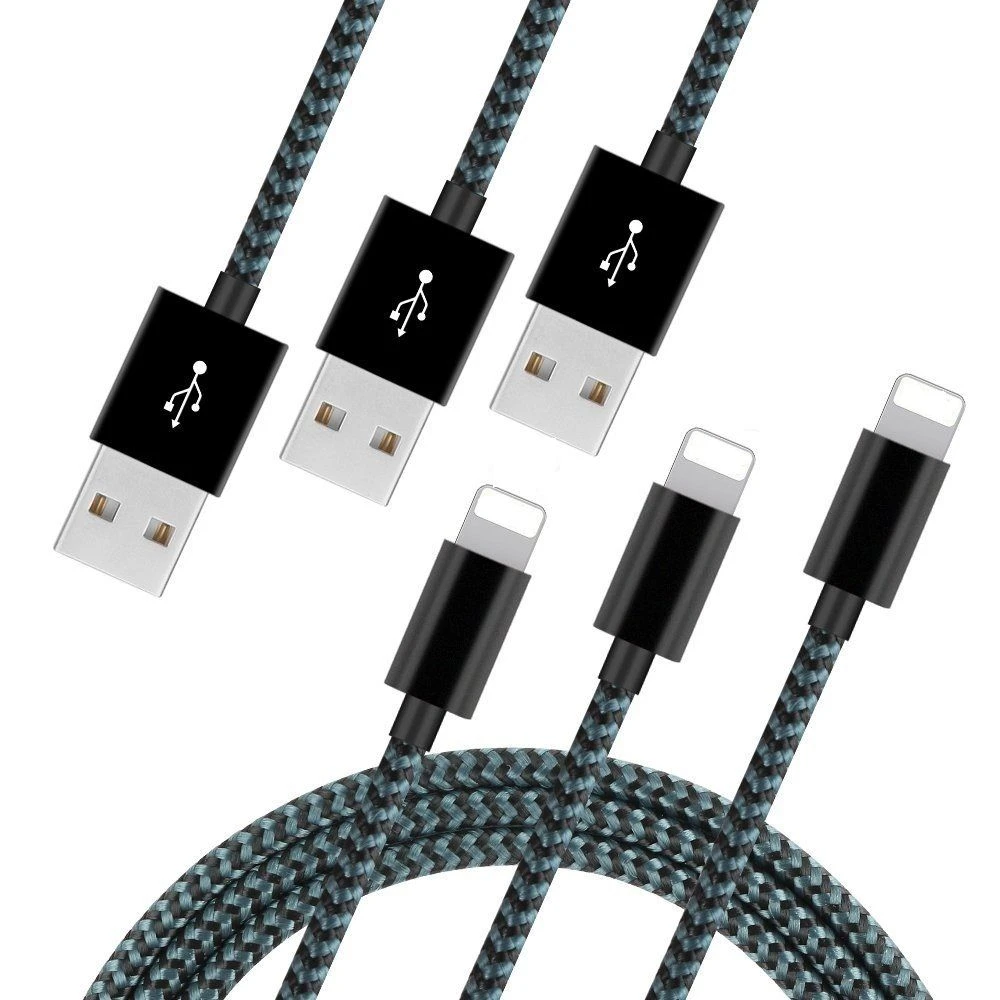 Factory Durable Travel Fast USB Data Cable for iPhone 11