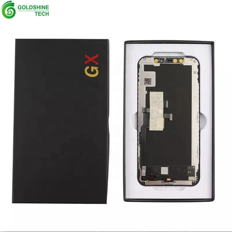 Factory Mobile Cell Phones LCD for iPhone X Gx OLED LCD Touch Screen Display All Models in Stock