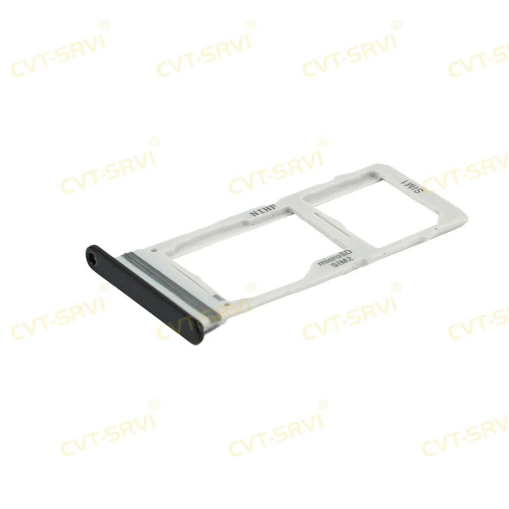 Factory Price Mobile Phone SIM Card Tray for Samsung A14 5g A50 SIM Holder Slot Plate Mobile Accessories Spare Parts
