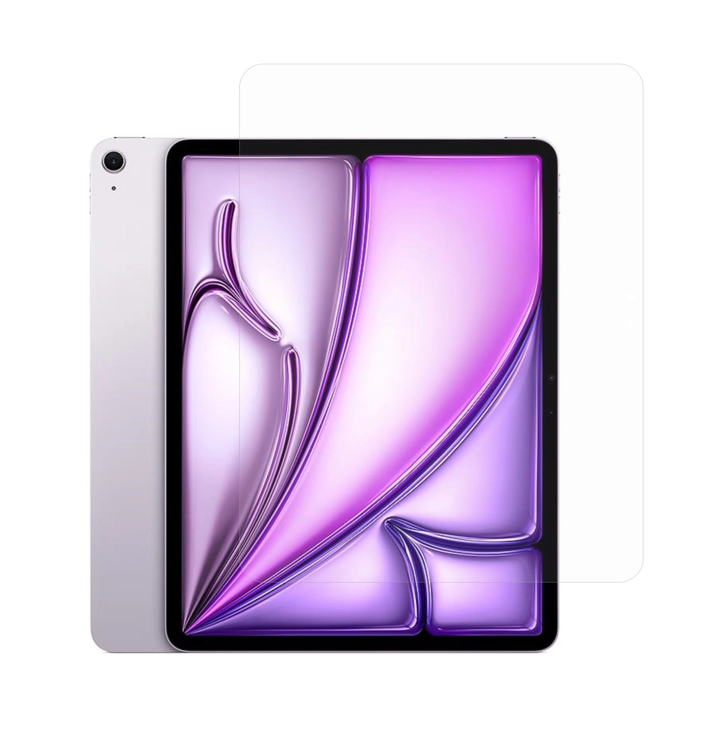 Factory Supply Tempered Glass Screen Protector for Apple iPad Air 13 (2026/2025) /13-Inch, Case Friendly/High Definition/Apple Pencil Compatible 9h Protector