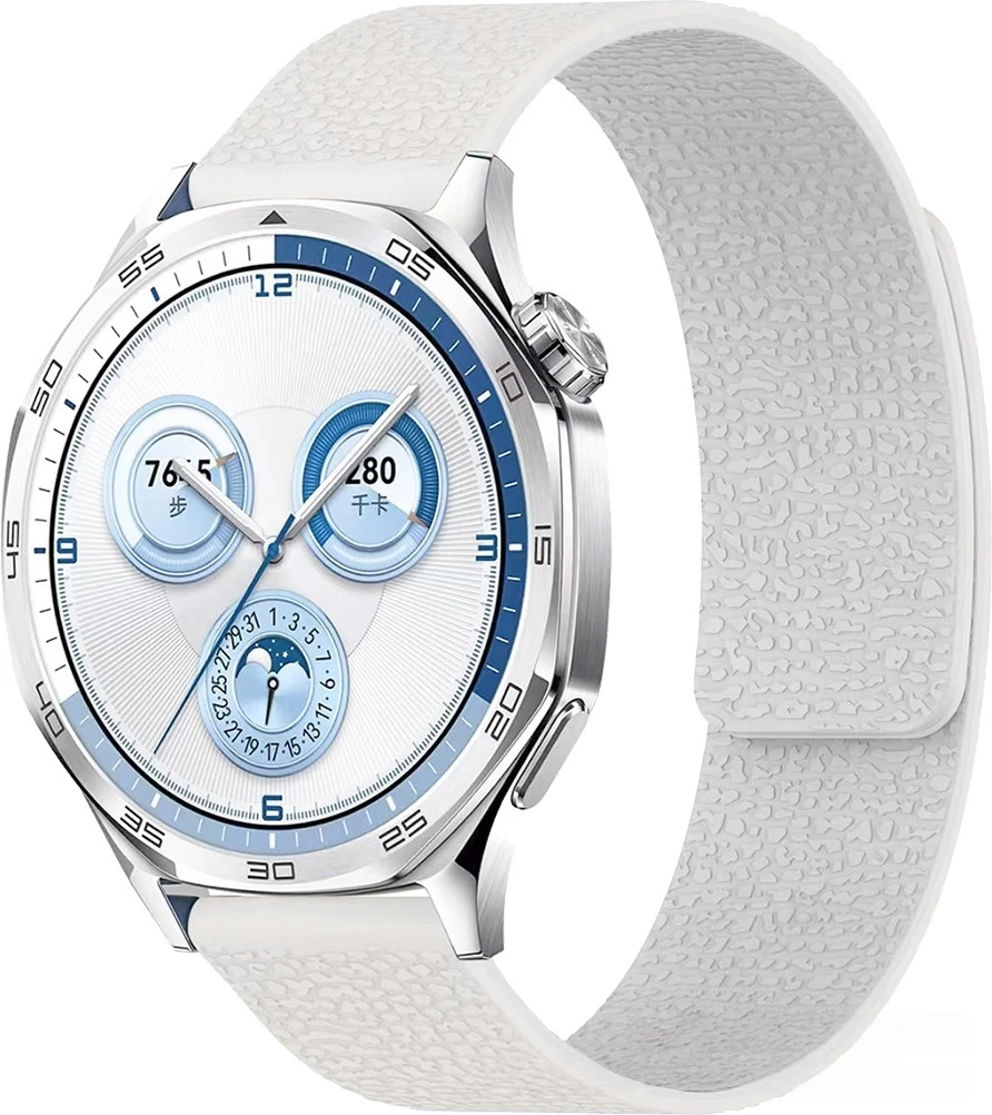 Fashion Magnetic Silicone Watch Strap/Band for Xiaomi Watch
