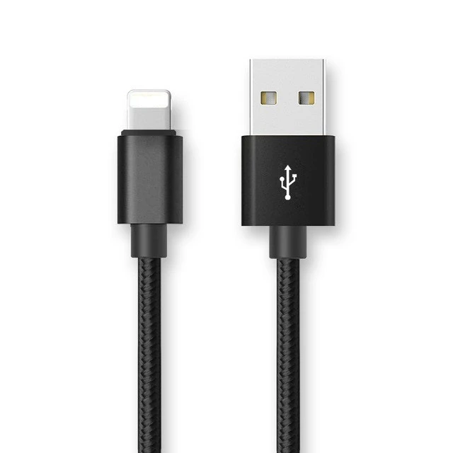 Fast Charging 8pin Data USB Cable for iPhone