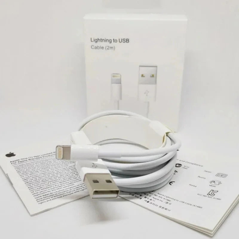 Fast Charging Data Cable for iPhone 7-12 PRO Max