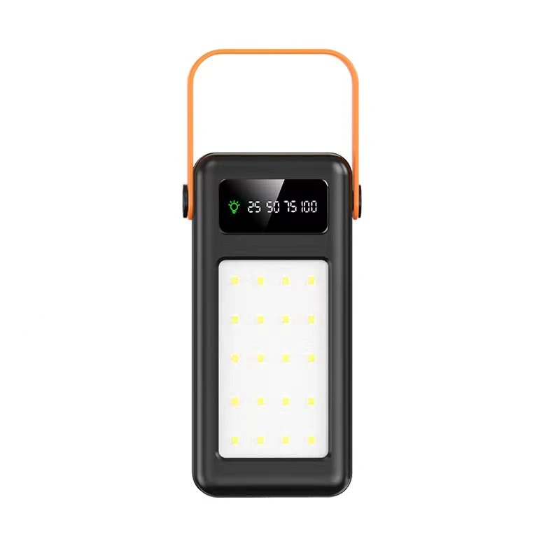 Fast Charging Outdoor Portable Custom Phone Charger Power Bank