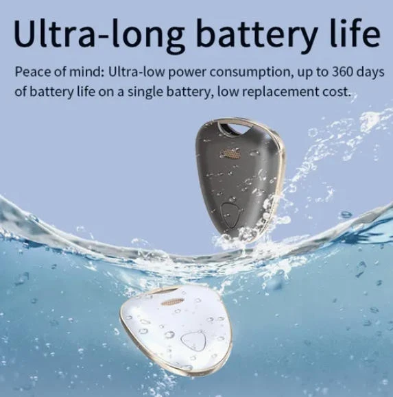 Findmy Tag Smart Tracker Tracking Device Key Finder Locator Wireless Tracker