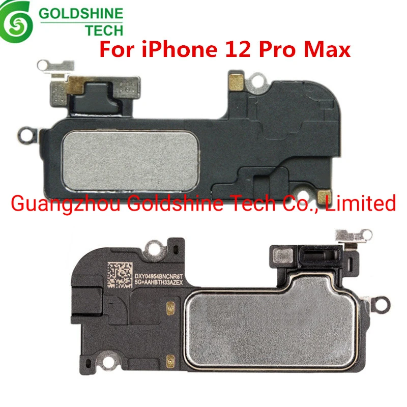 Flex Front Speaker for iPhone 12 PRO Max Proximity Light Sensor Sound Earphone Speaker Cell Phone Parts