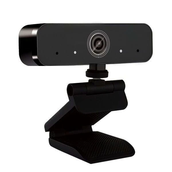 Full HD 4K Webcam for Conference with Microphone Integrated Desktop Notebook