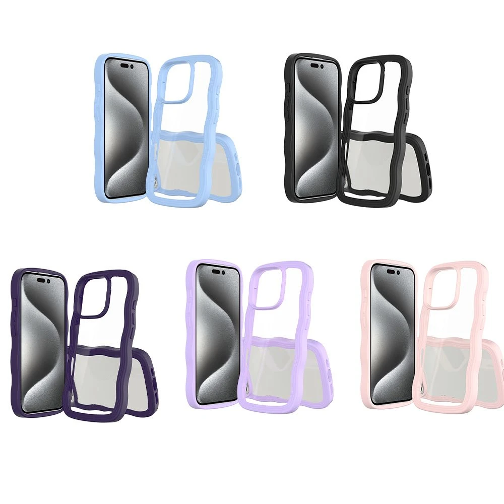 Fundas Cell Phone Accessory Iphon 15 16 17 Mobile Phone Cover Case