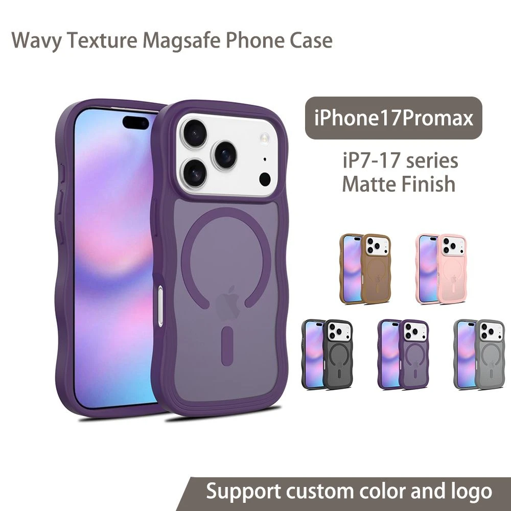 Fundas Cell Phone Accessory Mobile Phone Cover Case for Iphon 15 16 17 PRO Max