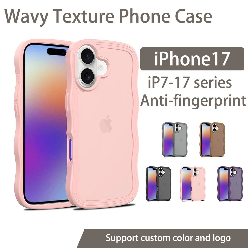 Fundas Para cellular Mobile Accessories Mobile Phone Cover Case for Iphon 13 14 15 16 17 PRO Max