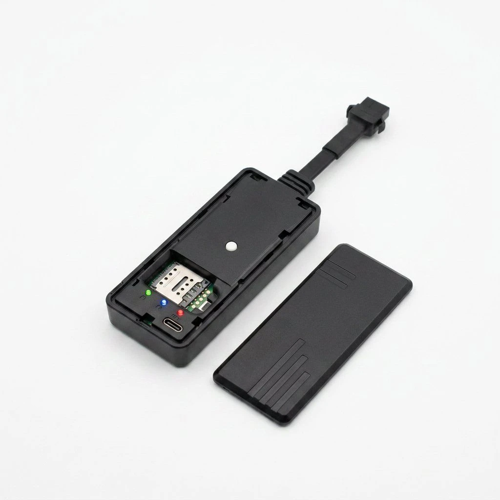 GPS Car Tracker Engine Cut off Sos Real Time Location J16