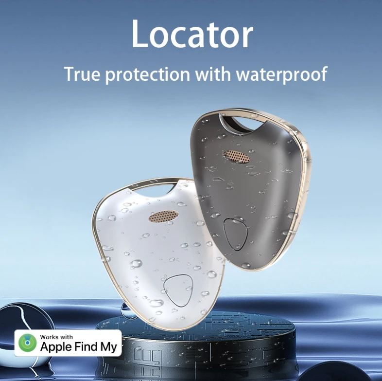 GPS Smart Air Tag Mini Smart Tracker & Locator Bluetooth Car Lost Tracker
