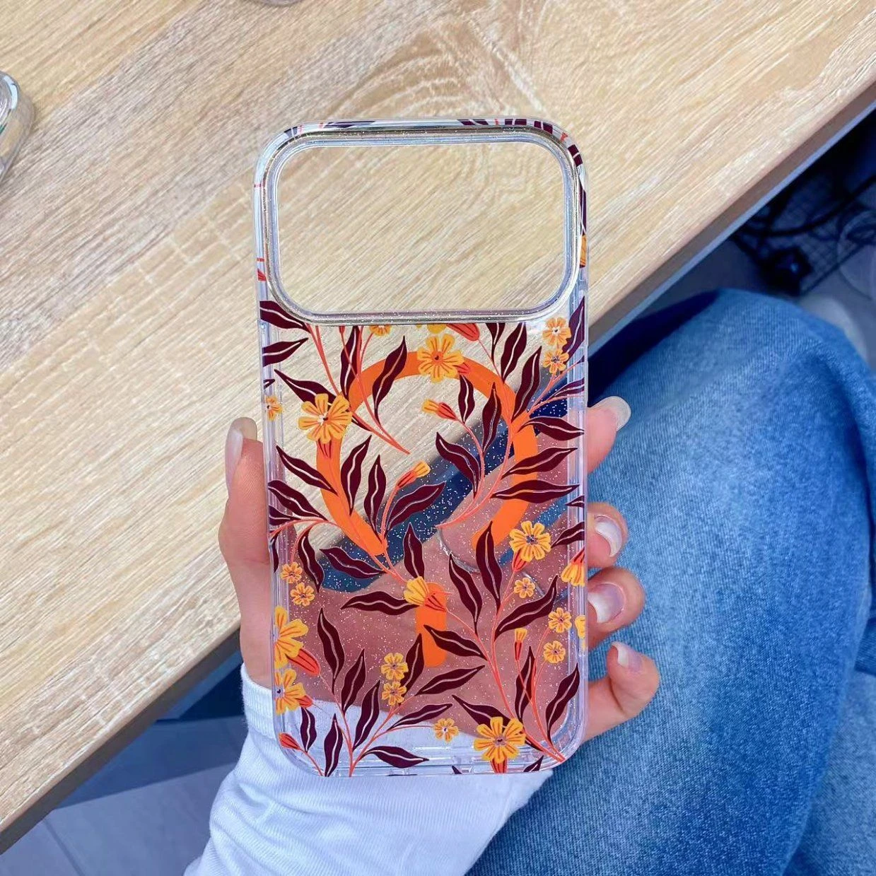 Glossy Case