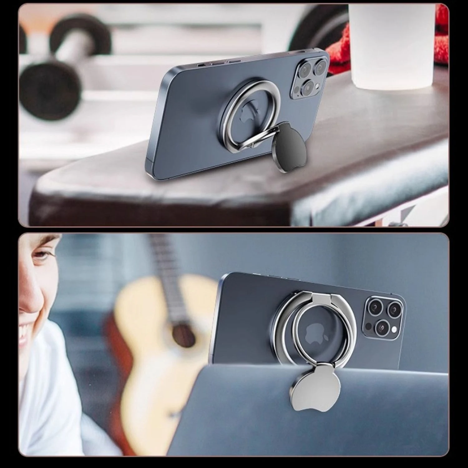 Good Quality Magsafe N52 Magnet Folding Phone Holder