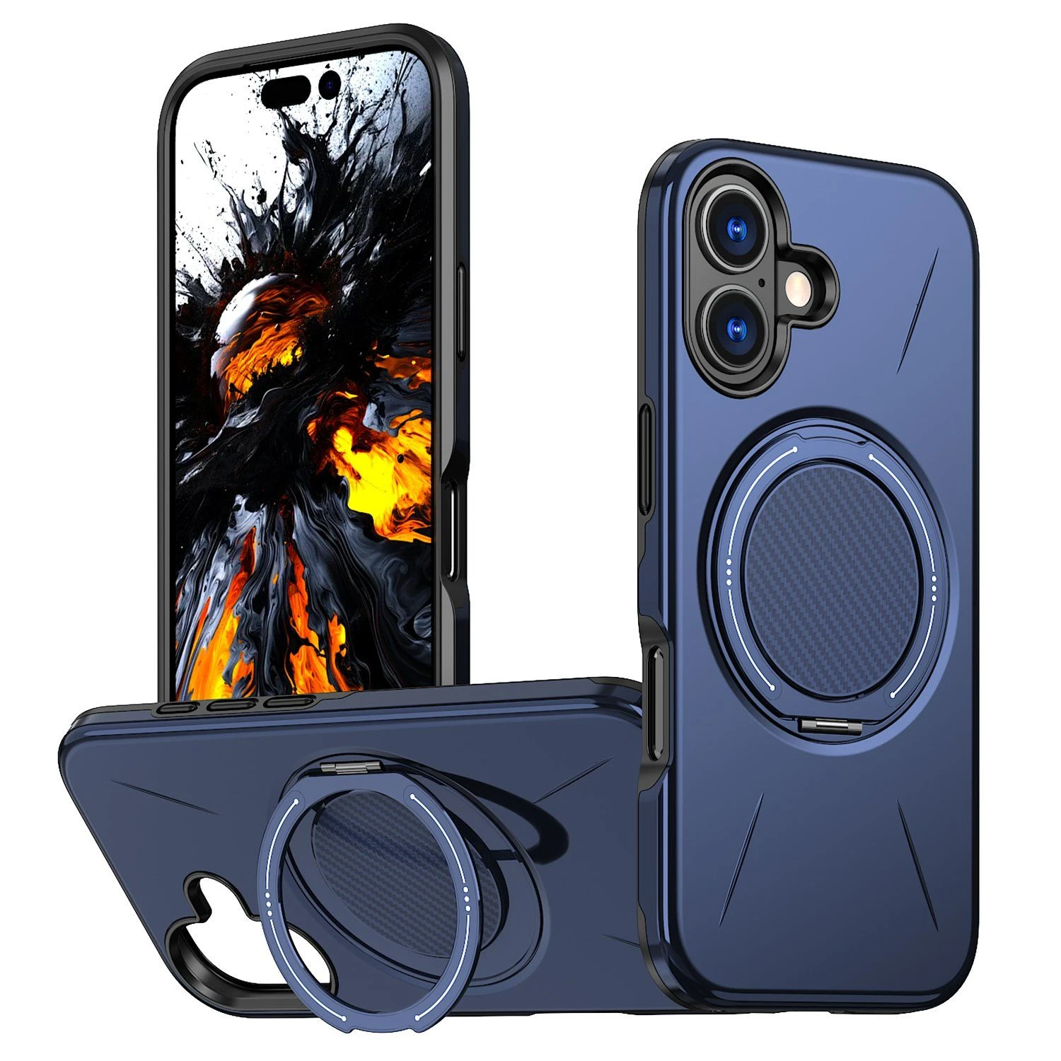 Good Quality Shockproof Magnetic Magsafe Phone Case for iPhone 17 Cell Phone Mobile Phone Accessories Phone Case