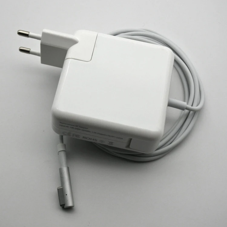Great Quality MacBook Laptop Charger 60W 16.5V 3.65A for Apple Battery Adapter