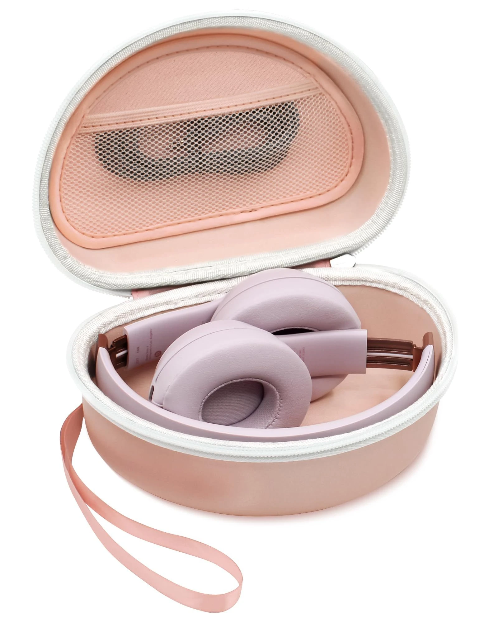 Hard Headphone Bag for Beats Solo 4 Over Ear Headphone Carrying Case