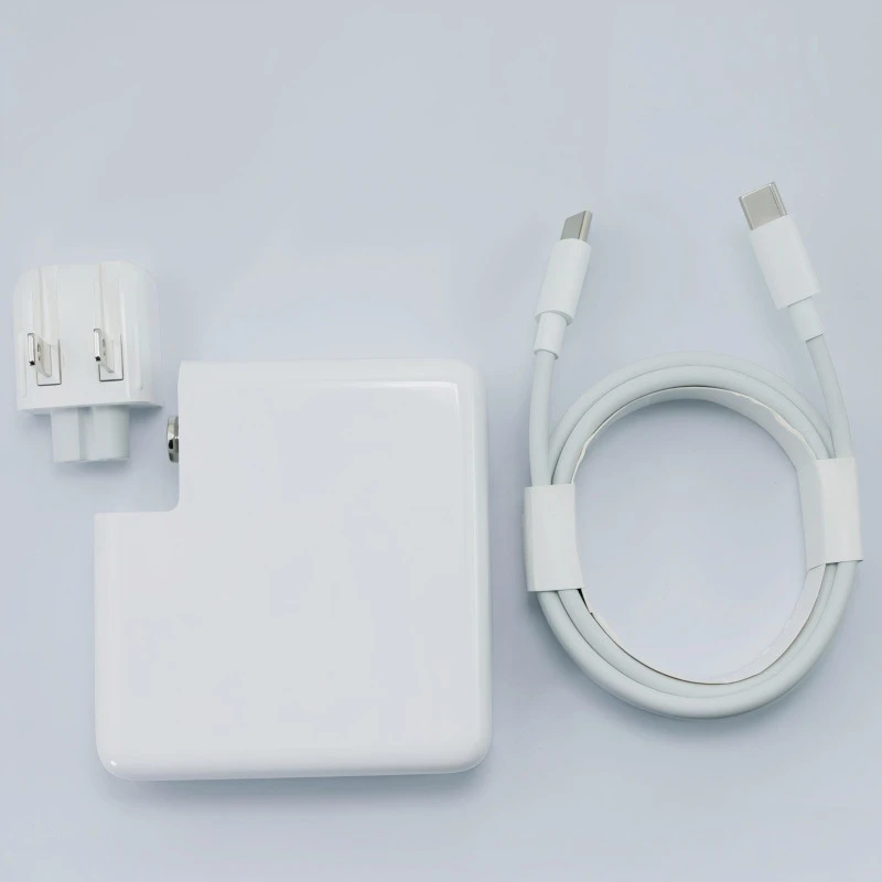 High-Power 87W USB-C Fast Charger for MacBook PRO and Air