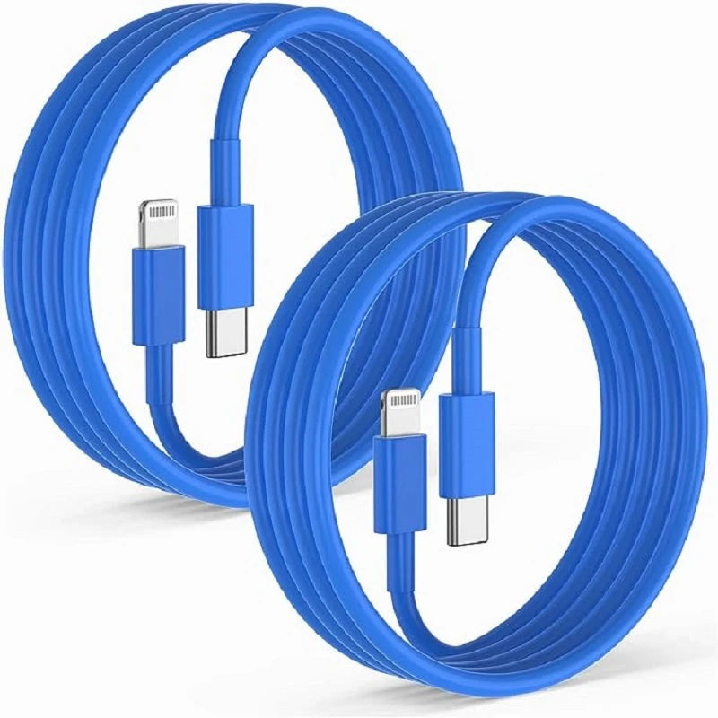High Quality 3A 27W Fast Charging Factory Wholesale USB Cable for Phone 14 15