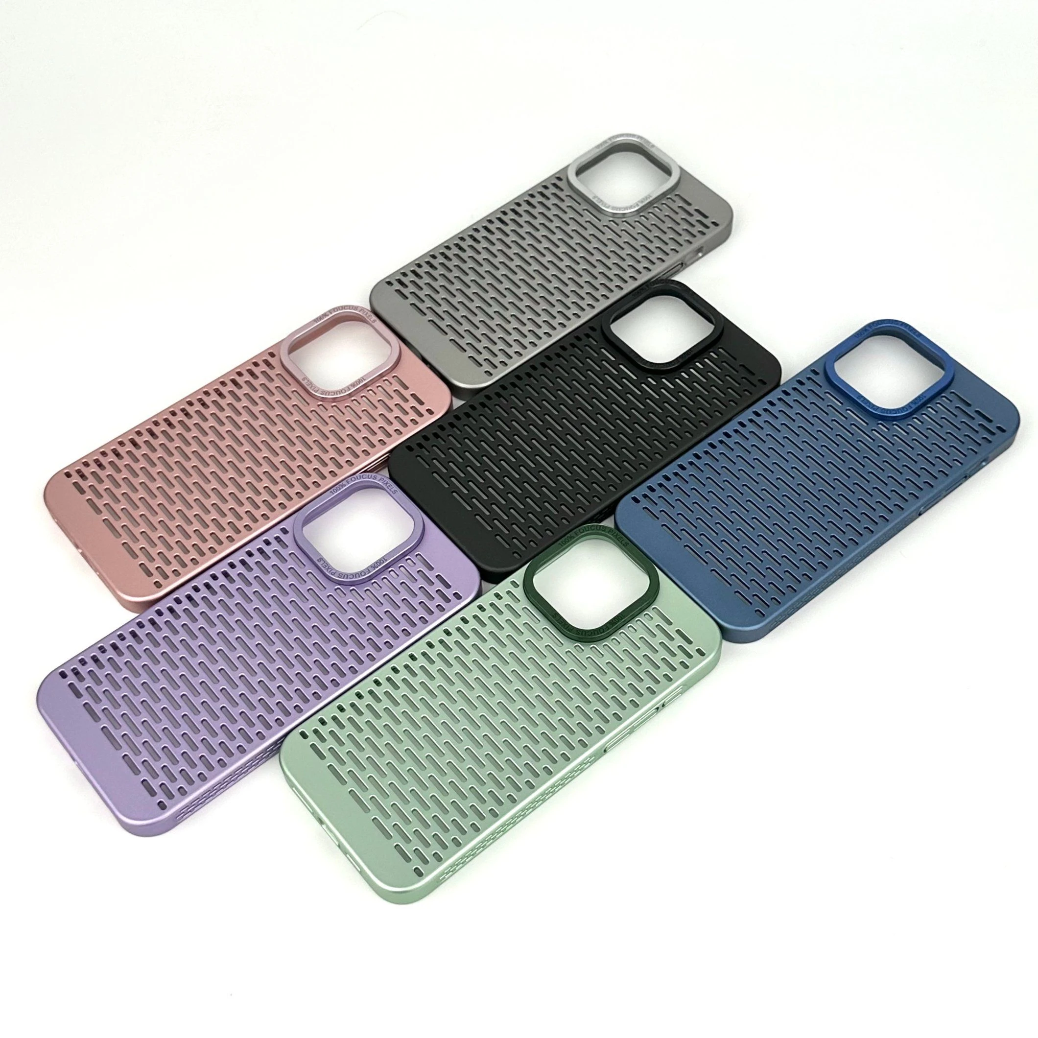 High Quality Mobile-Phone-Accessories Hollow Phone Case Cooling Phone Case Smart-Phone Phone Cover for iPhone 11 15 Xr