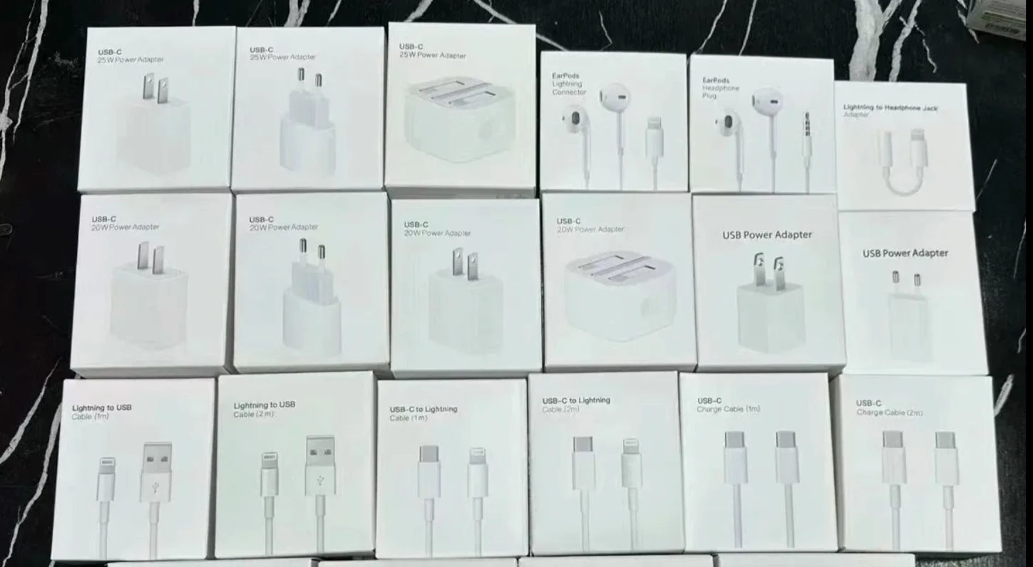High Quality Mobile Phone Accessories Phone Charger Type C Cable for iPhone 15 USB-C Fast Charging Charger Cables Power Supply