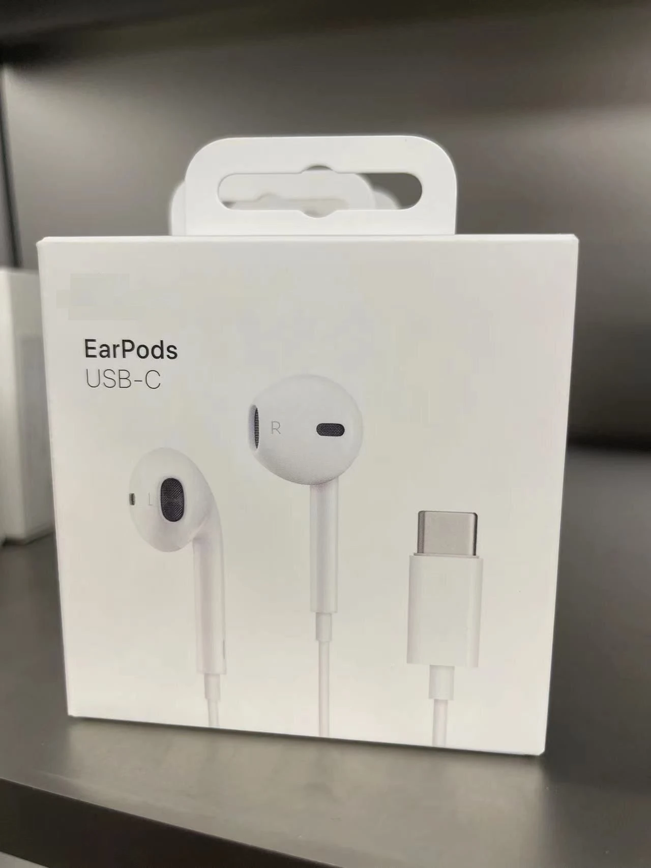 High Quality Mobile Phone Accessories Wired Earpods USB-C for iPhone 15 16 PRO Max