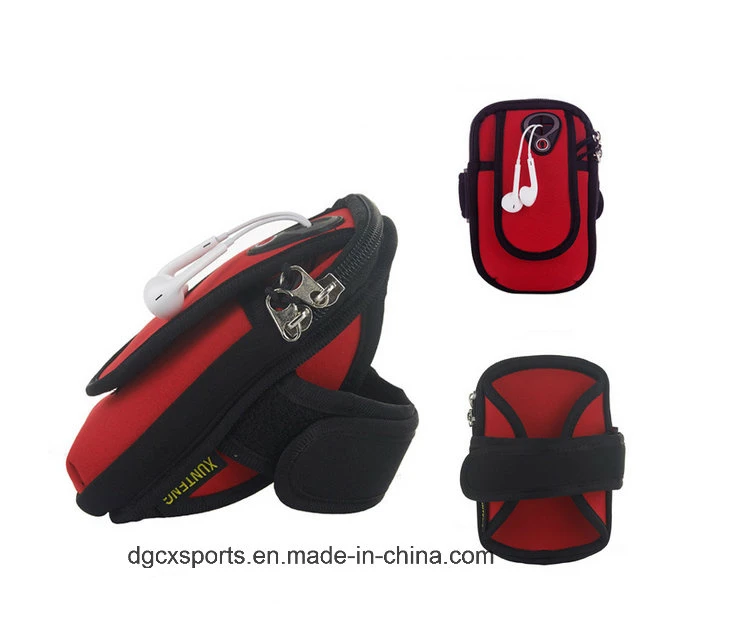 High Quality Sport Armband Neoprene Cellphone Case