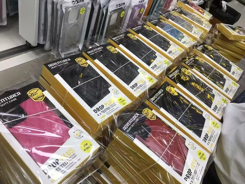 High Quality for iPhone 17 Air Heave Duty Case Cover Defender Cases for iPhone 17 PRO Max 16 15 with Retail Box