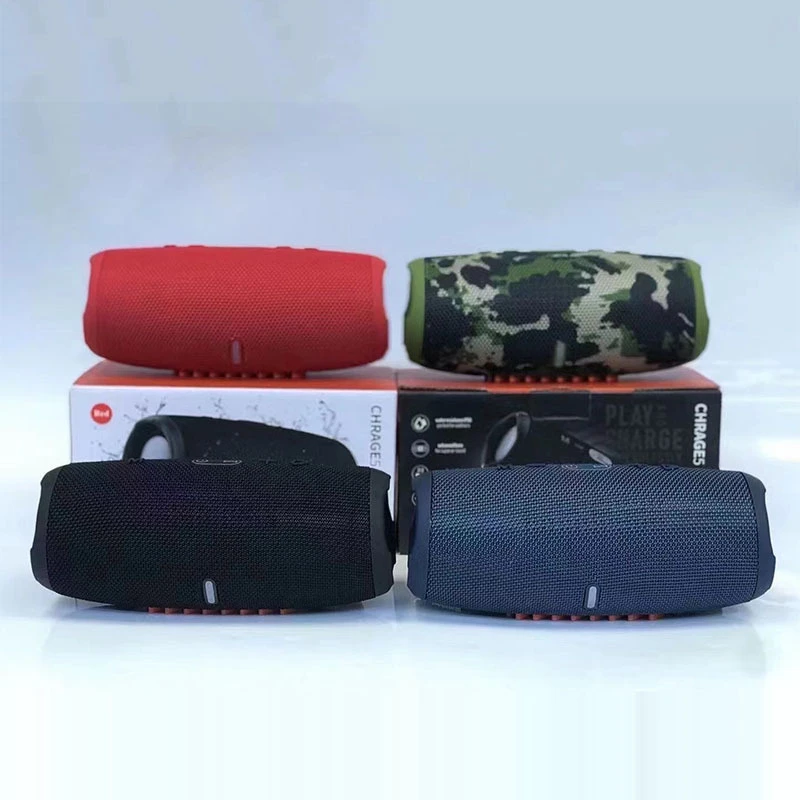 High Sound Quality Wireless Bluetooth Audio Speaker for Charge5 Party Loudly Sound Box Bar