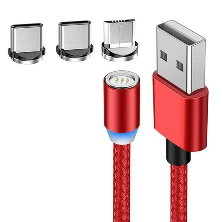 High-Speed Magnetic Charger Trio Set