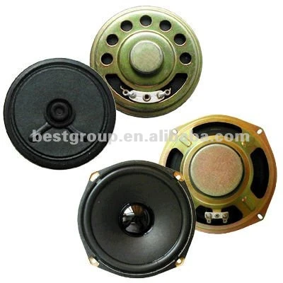 Hot Sell Mylar Speaker Phone Speaker