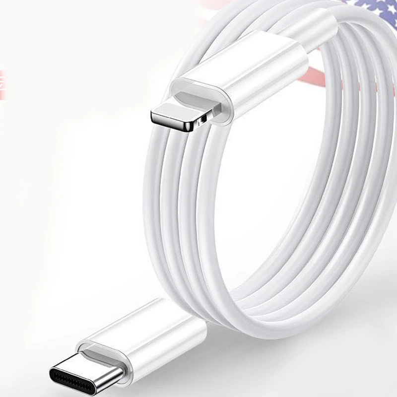 Hot Selling Type C to Lighting Charging Cable for iPhone