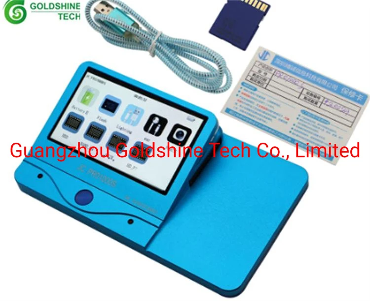Jc PRO1000s Nand Programmer 32/64 Bit Pcie Nand Flash Read Write Module for iPhone 4 – 6p for iPad 2 3 4 5 6 Air Mini 1 2 3 4