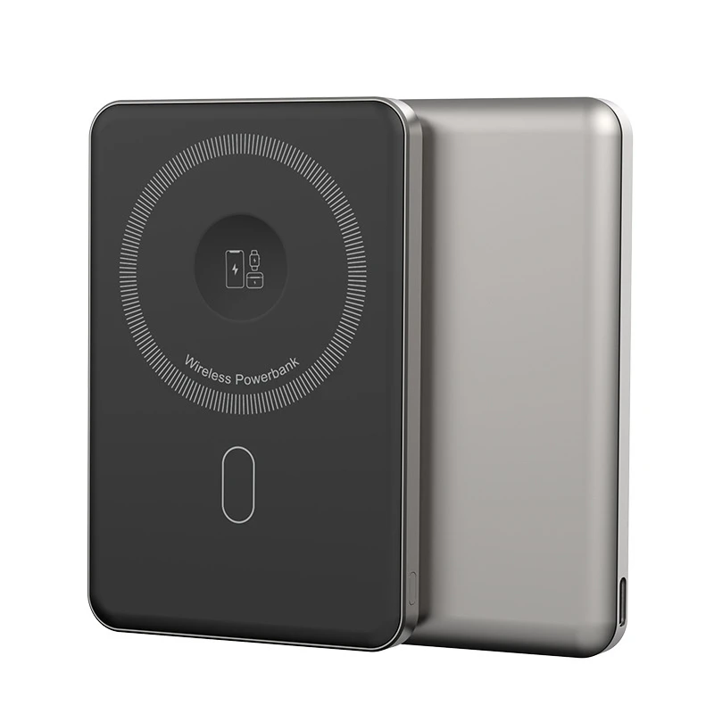 (KC PSE) Magsafe 10000mAh Magnetic Super Fast Wireless Charging Power Bank