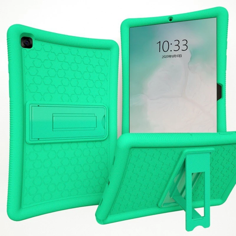Kids Case for iPad PRO 11 Inch 2022 2021 2020 2018 4th/3rd/2ND/1st Generation with Folding Stand