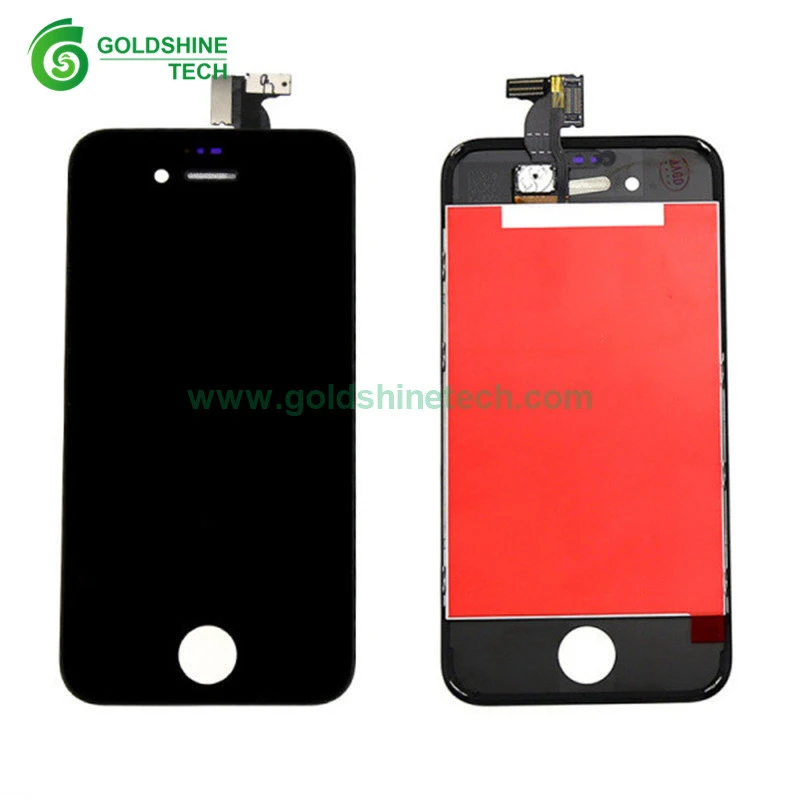 (LCD Wholesaler) AAA Quality Mobile Phone LCD Screen for iPhone 4S