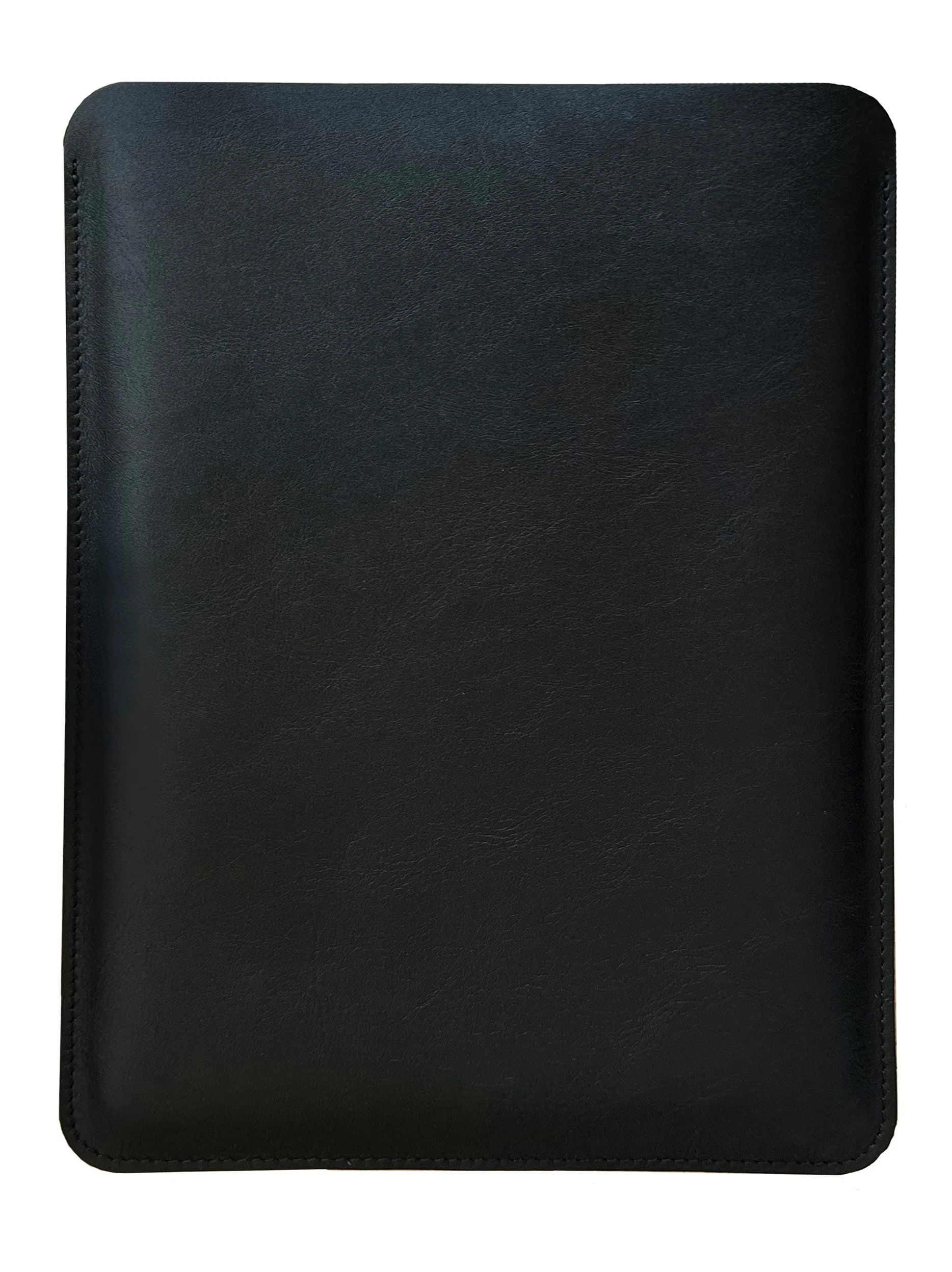 Laptop Genuine Leather Case for MacBook Air 15 Inch 2023 2024 2025 M2 M3 M4 Vintage Sleeve for MacBook Air 15″